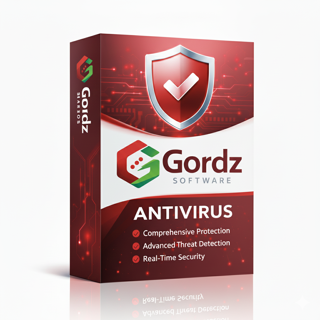 Gordz Antivirus: Keep Your Computer Safe! π‘οΈ