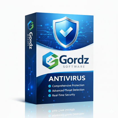Gordz Antivirus: Keep Your Computer Safe! 🛡️