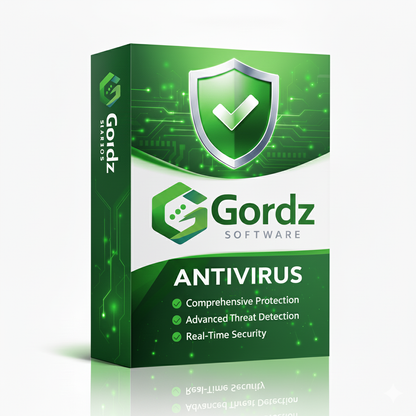 Gordz Antivirus: Keep Your Computer Safe! 🛡️