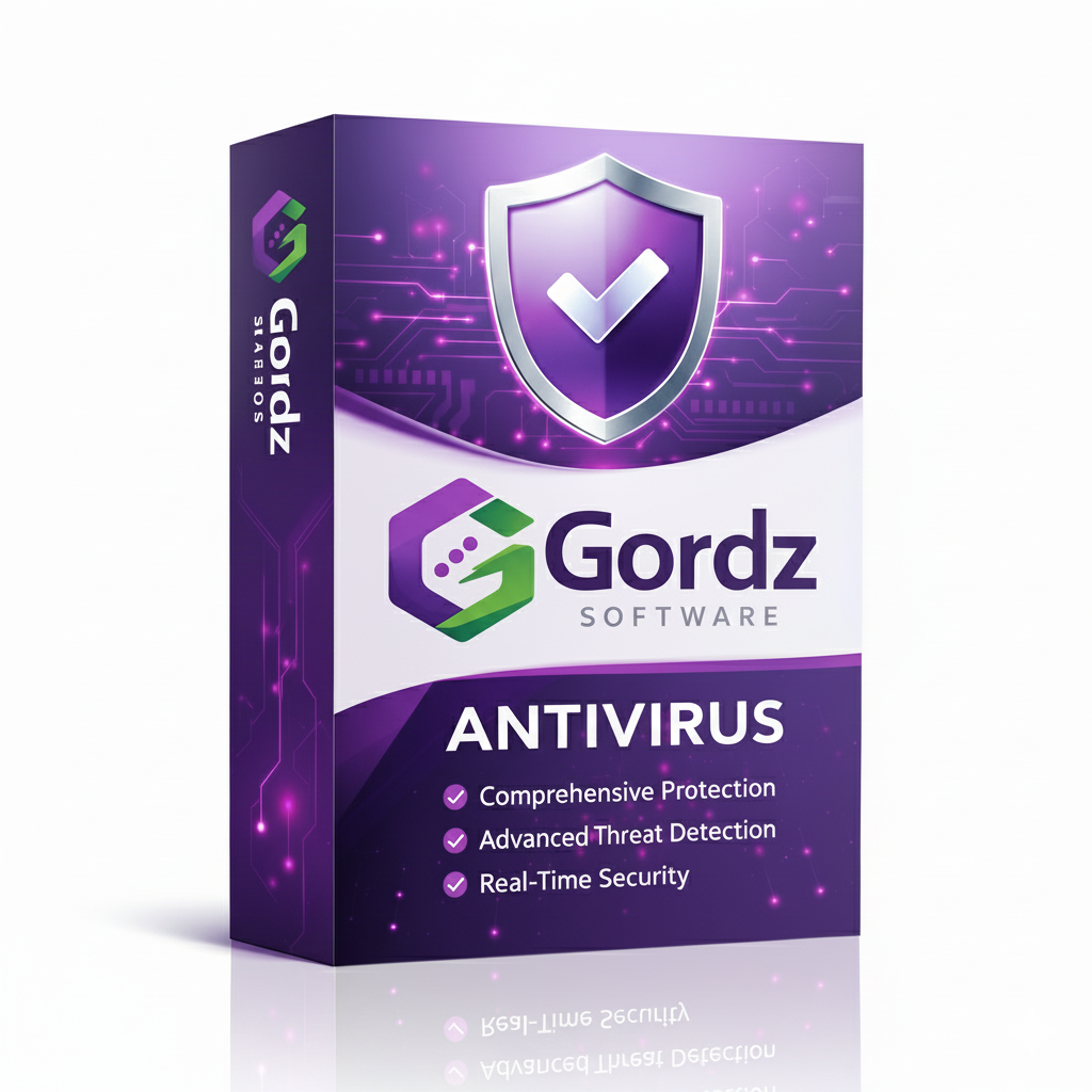 Gordz Antivirus: Keep Your Computer Safe! 🛡️