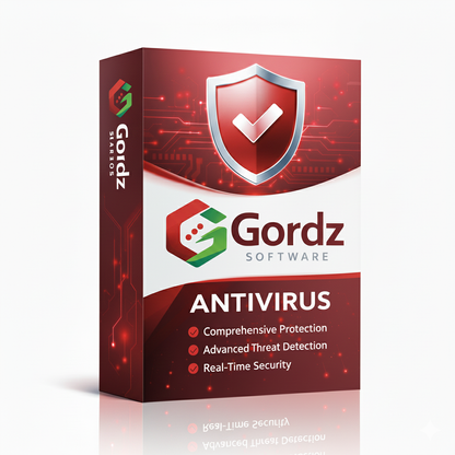 Gordz Antivirus: Keep Your Computer Safe! 🛡️